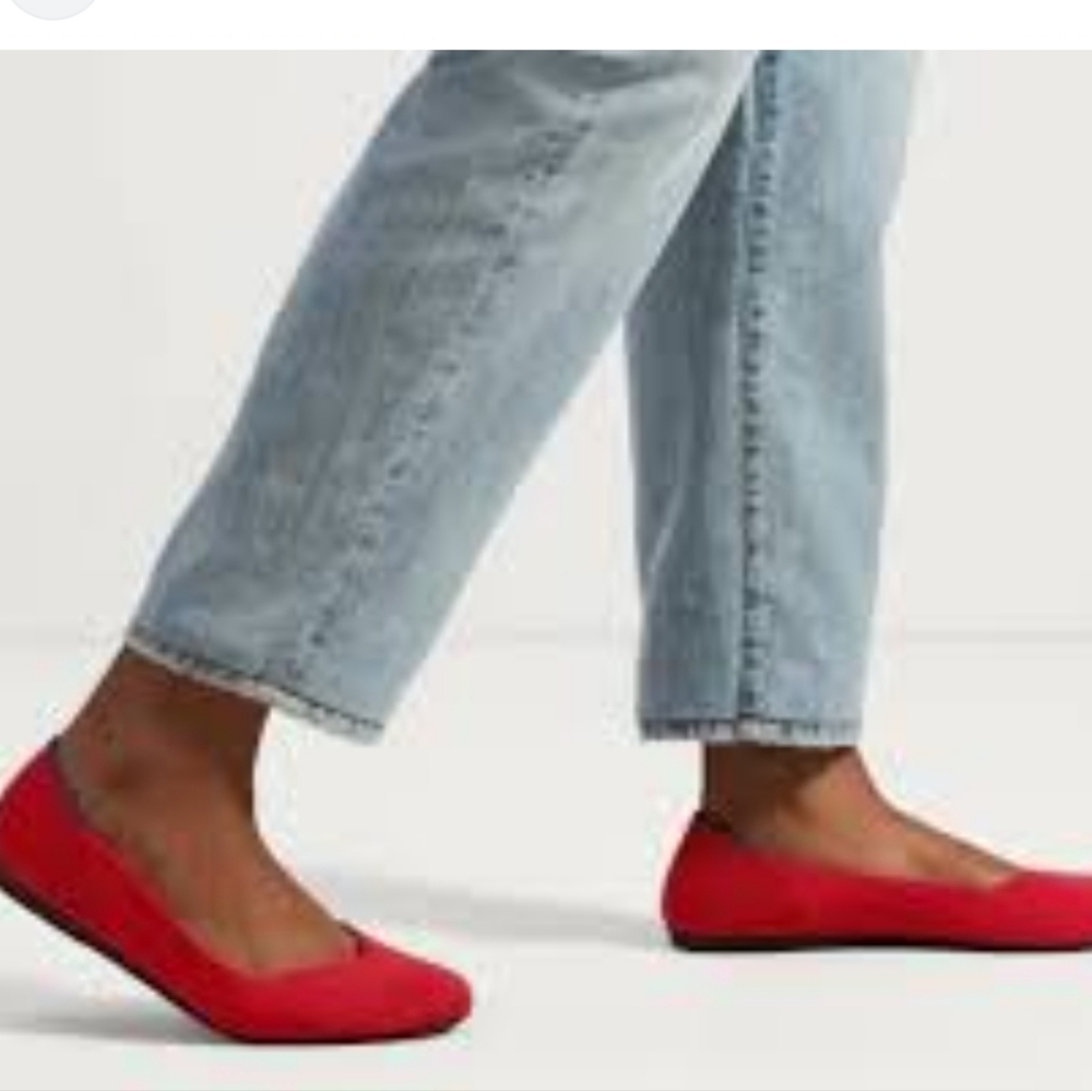 Rothy's The Square - Red